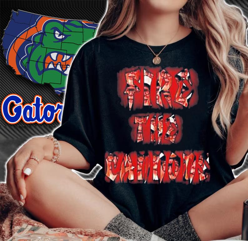 Bucco Bruce Arians Fire The Cannons T-Shirt t-shirt woman shirt