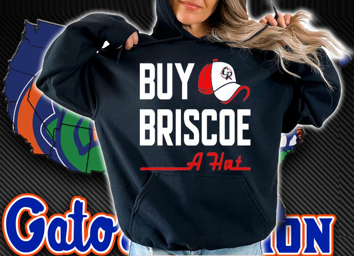 Buy briscoe a hat T-shirt t-shirt