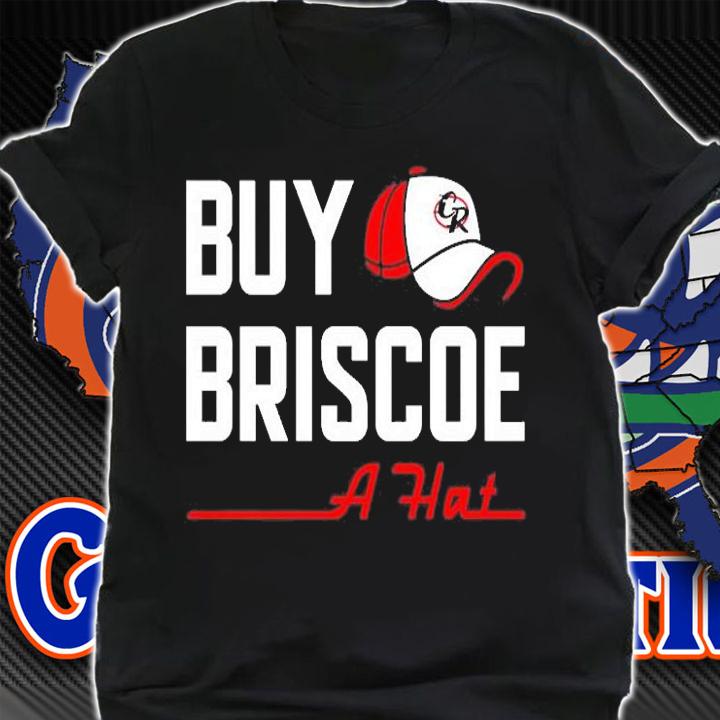 Buy briscoe a hat T-shirt t-shirt