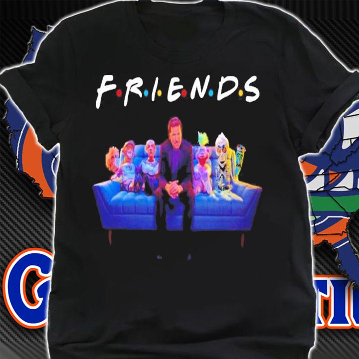 Jeff Dunham Seriously TV show shirt t-shirt shirt