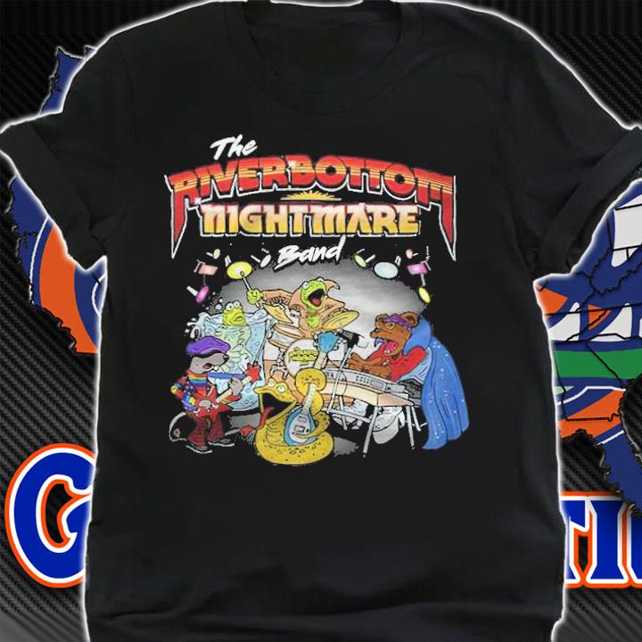 Riverbottom Nightmare Band Shirt t-shirt