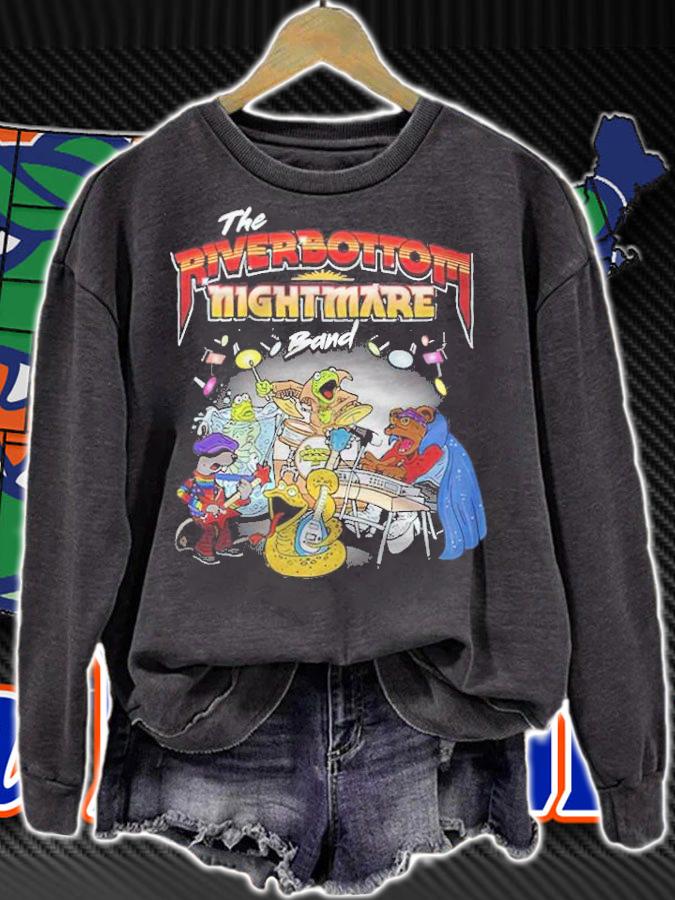Riverbottom Nightmare Band Shirt t-shirt