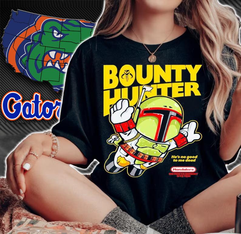 Star Wars Super Hunter Bounty Hunter He's No Good To Me Dead Shirt t-shirt woman shirt