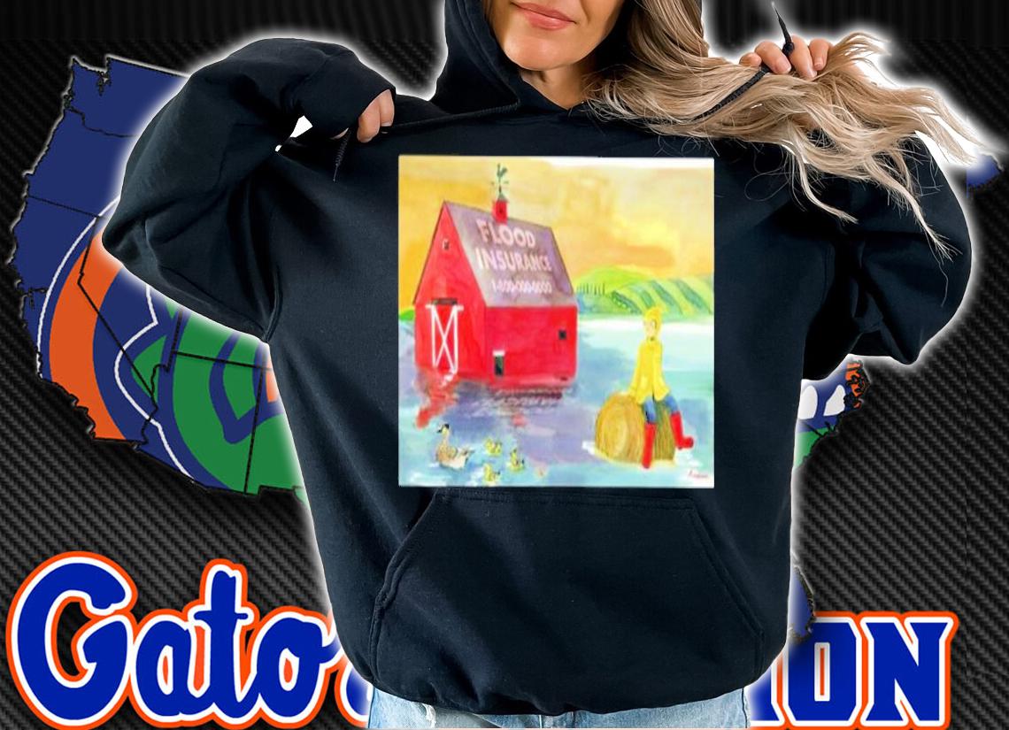Trisha Krauss Hurricane Ida Flooded Her Maplewood shirt t-shirt hoodie