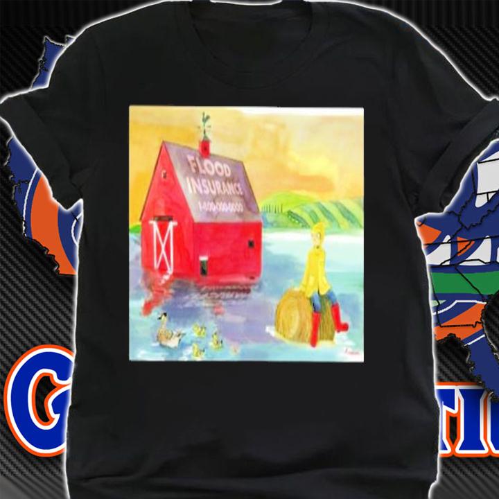 Trisha Krauss Hurricane Ida Flooded Her Maplewood shirt t-shirt shirt