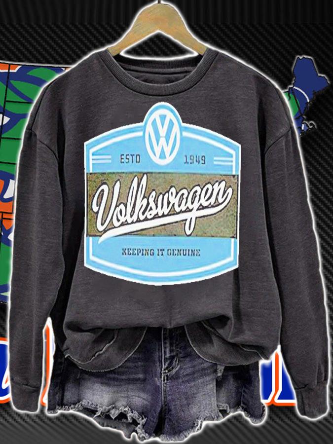 Volkswagen keeping it genuine estd 1949 T-shirt t-shirt