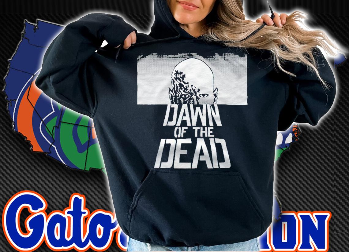 Cliff Burton Dawn of the Dead T-shirt t-shirt hoodie