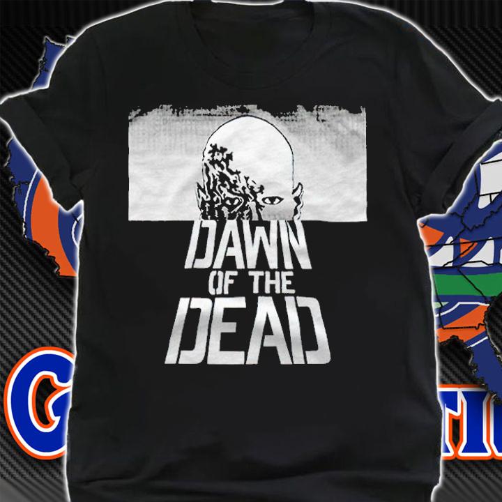 Cliff Burton Dawn of the Dead T-shirt t-shirt shirt