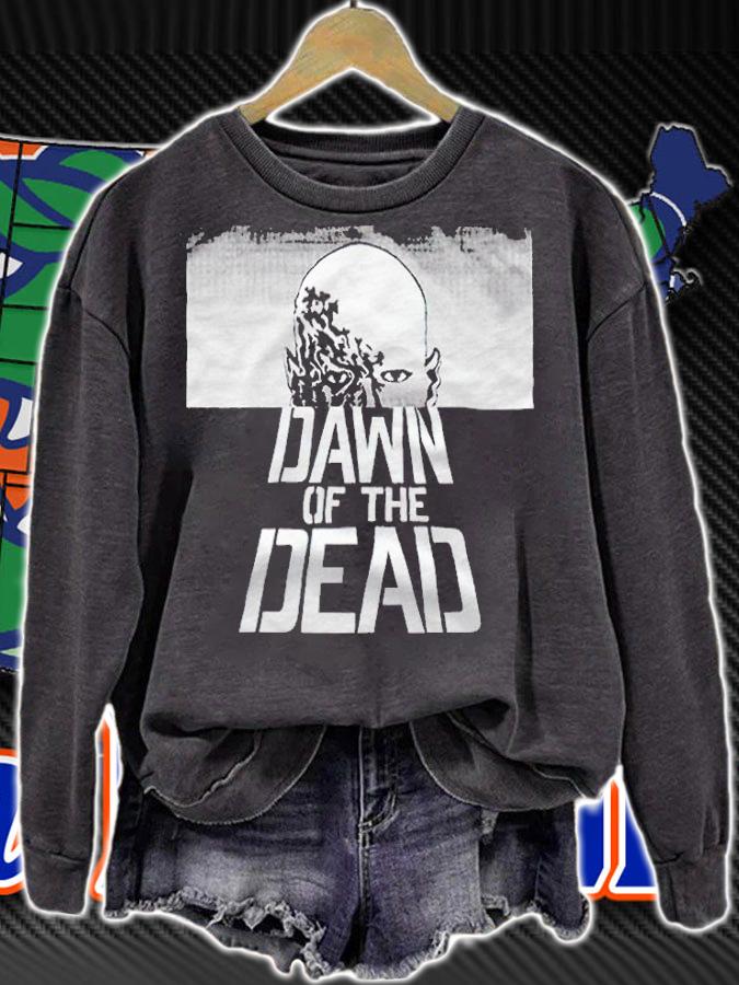 Cliff Burton Dawn of the Dead T-shirt t-shirt sweatshirt