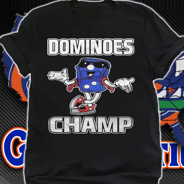 Dominoes Champ Shirt t-shirt shirt