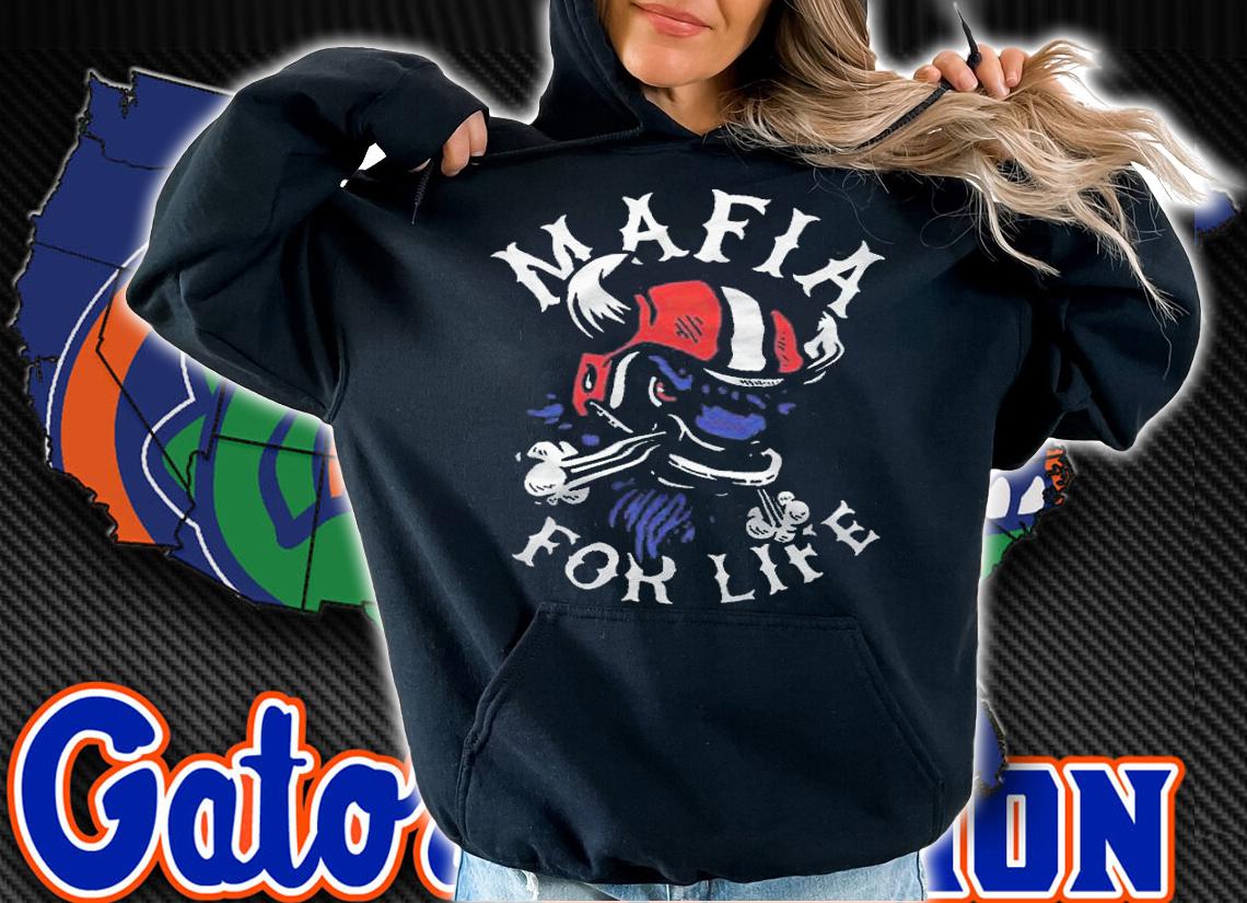 Hall of Fame Buffalo Bills Mafia for life T-shirt t-shirt