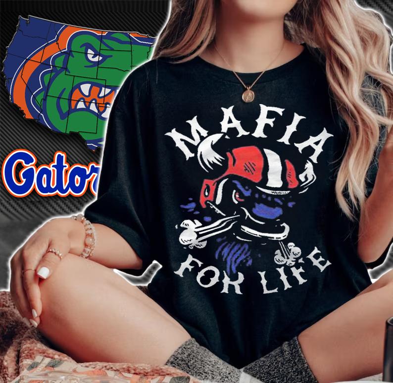 Hall of Fame Buffalo Bills Mafia for life T-shirt t-shirt