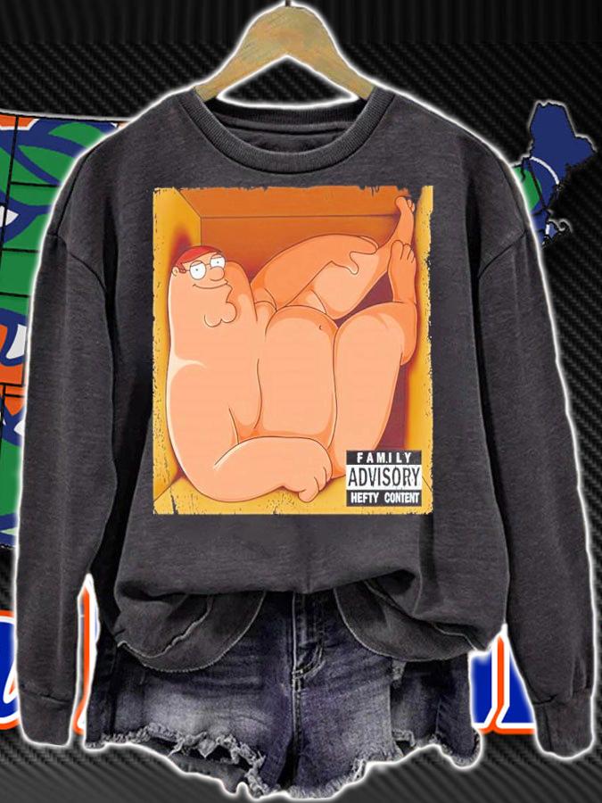 Hefty Guy shirt, sweater hoodie and tank top t-shirt