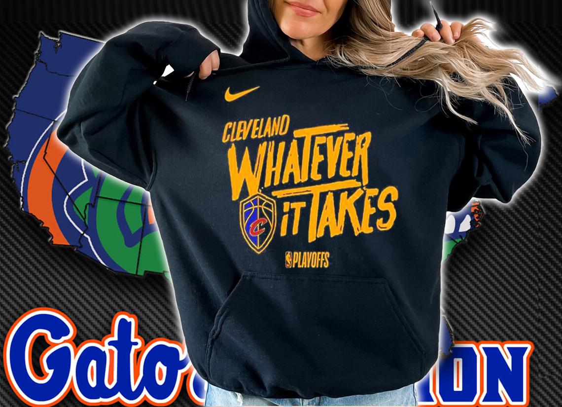 Lebron James Whatever It Takes Playoffs T-Shirt t-shirt hoodie