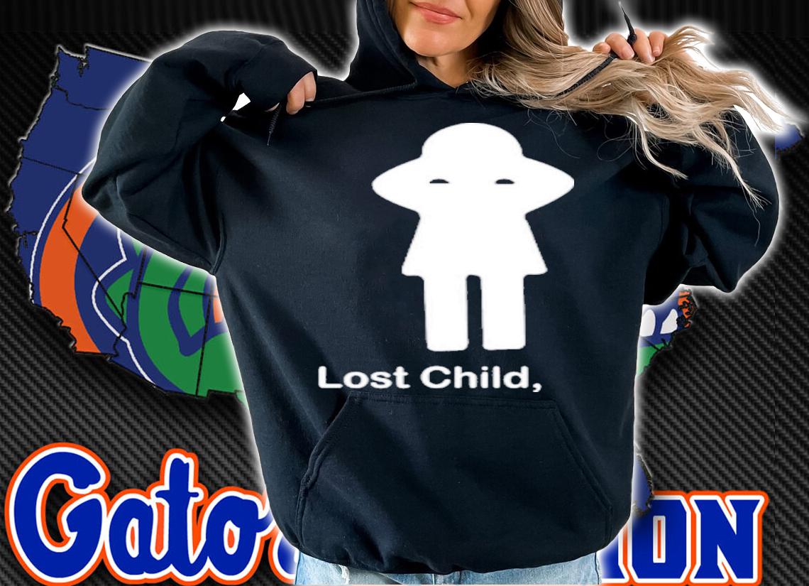 Lost Child Radiohead English Rock Band Shirt t-shirt