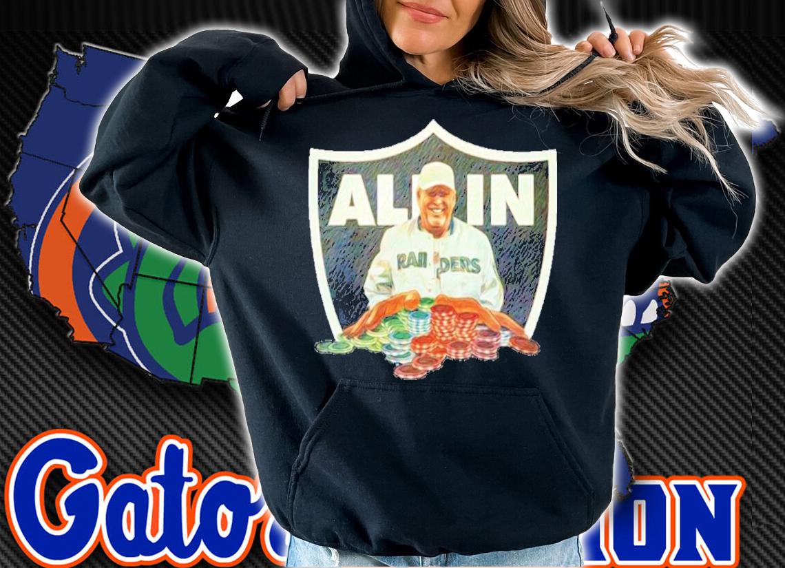 Md Goes All In Dc4l Custom All In Raiders Shirt t-shirt