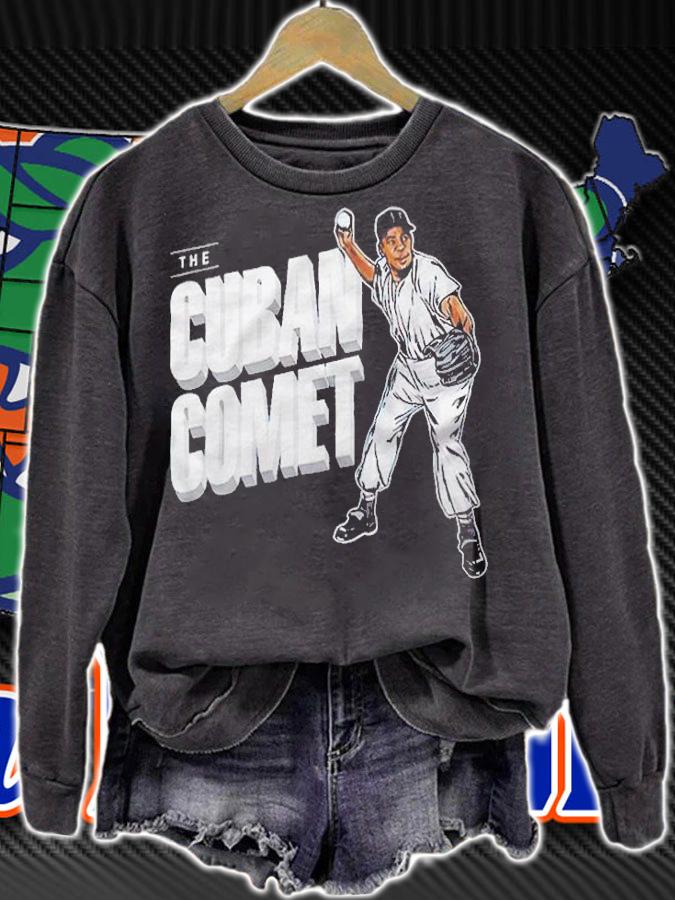 Minnie Mioso The Cuban Comet 2021 T-shirt t-shirt sweatshirt