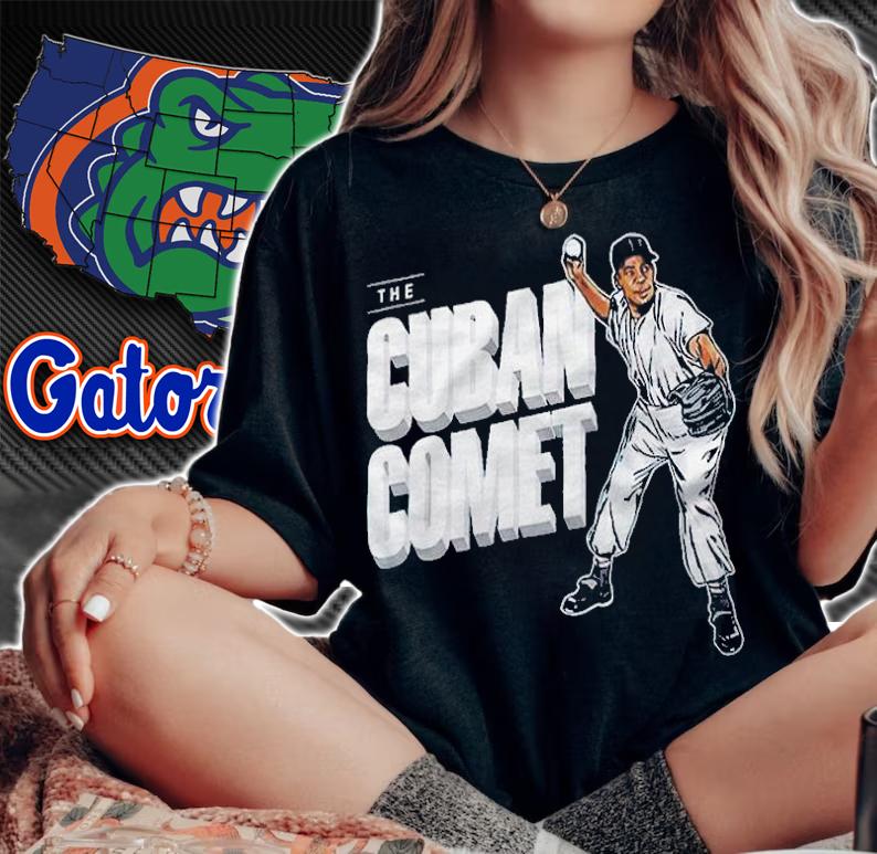 Minnie Mioso The Cuban Comet 2021 T-shirt t-shirt woman shirt