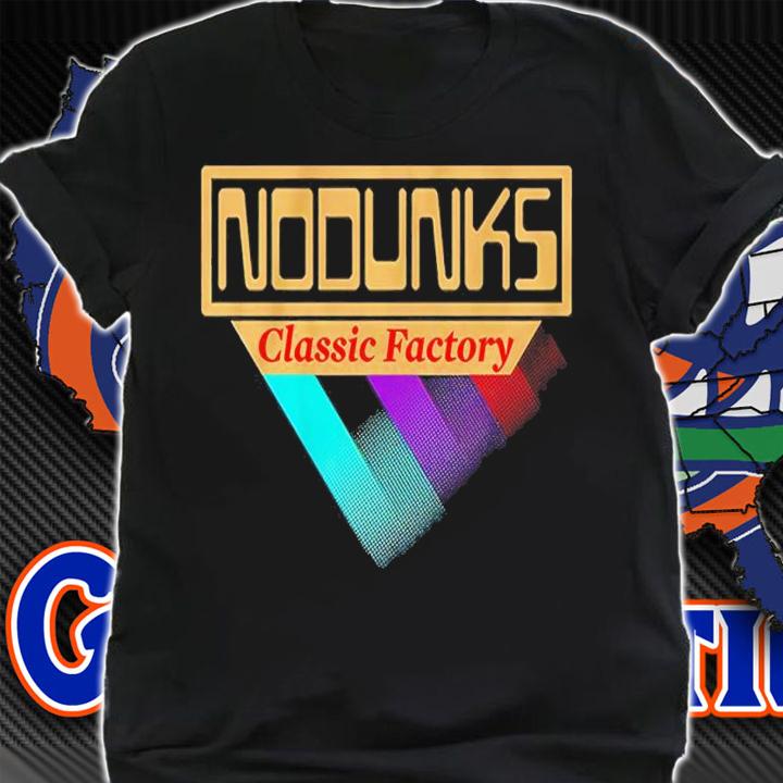 No Dunks Classic Factory Shirt t-shirt shirt