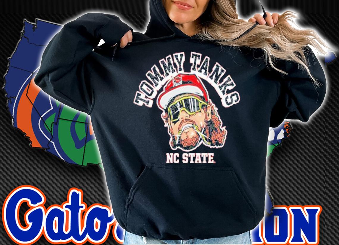 Tommy White Tommy Tanks NC State Baseball Shirt t-shirt hoodie