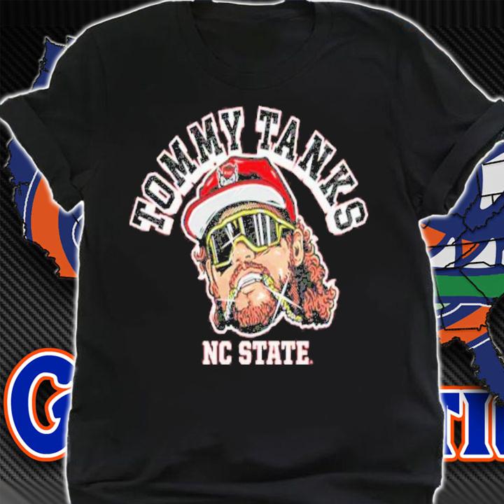 Tommy White Tommy Tanks NC State Baseball Shirt t-shirt shirt
