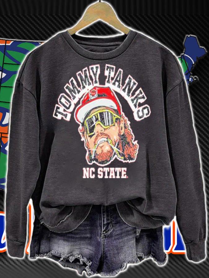Tommy White Tommy Tanks NC State Baseball Shirt t-shirt sweatshirt