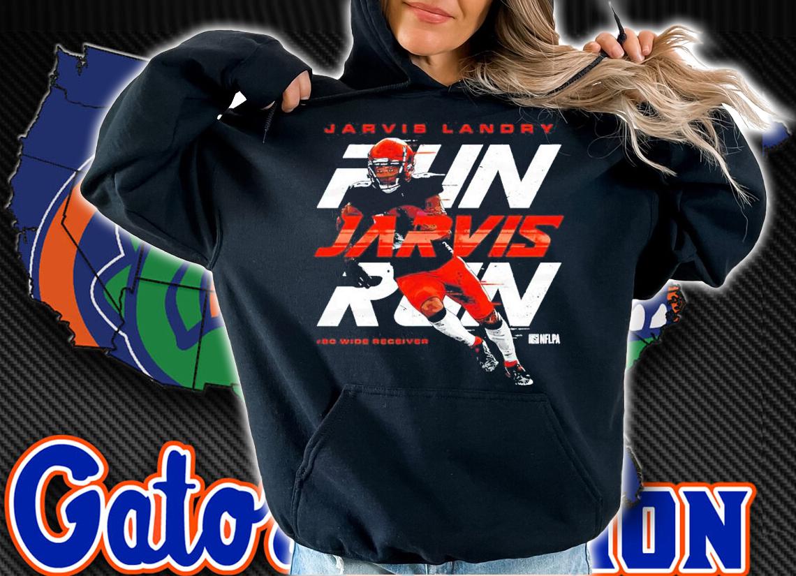 Jarvis Landry Run Cleveland Football Shirt t-shirt
