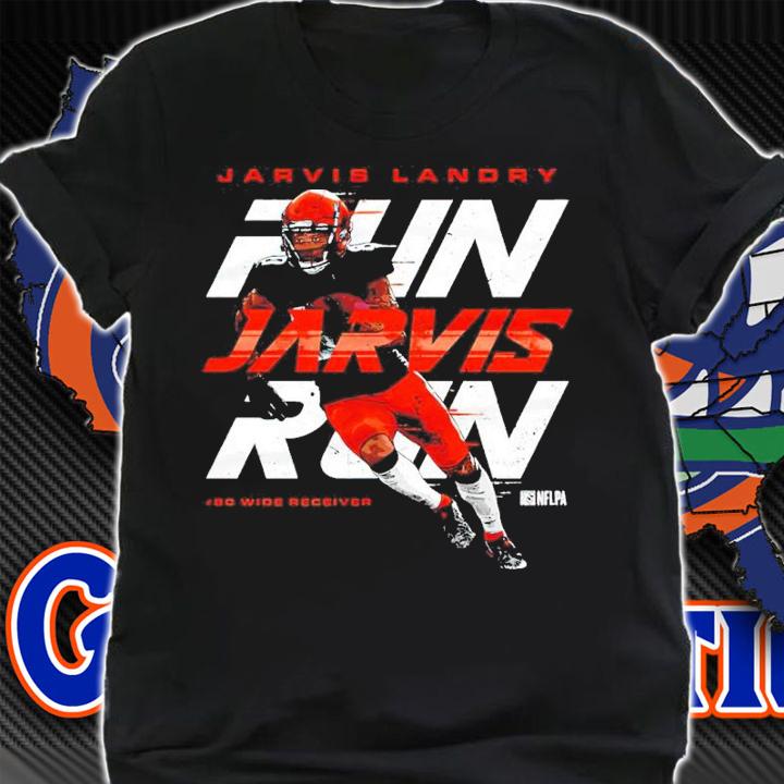 Jarvis Landry Run Cleveland Football Shirt t-shirt