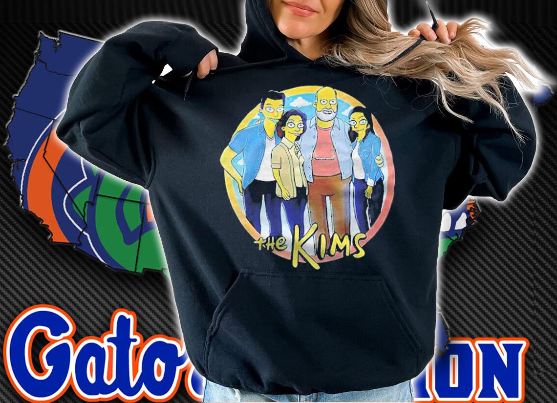 Kims Convenience parody Simpson T-shirt t-shirt hoodie