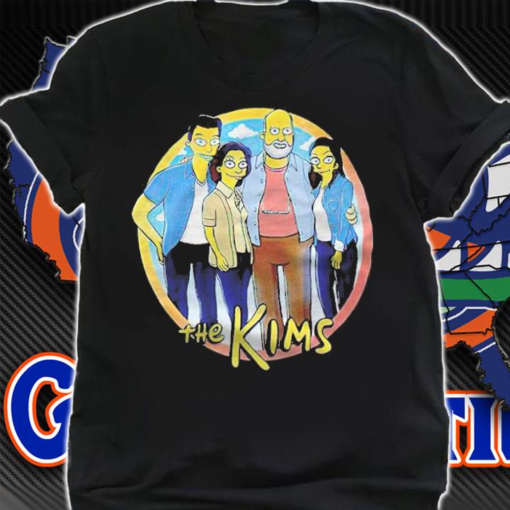 Kims Convenience parody Simpson T-shirt t-shirt shirt