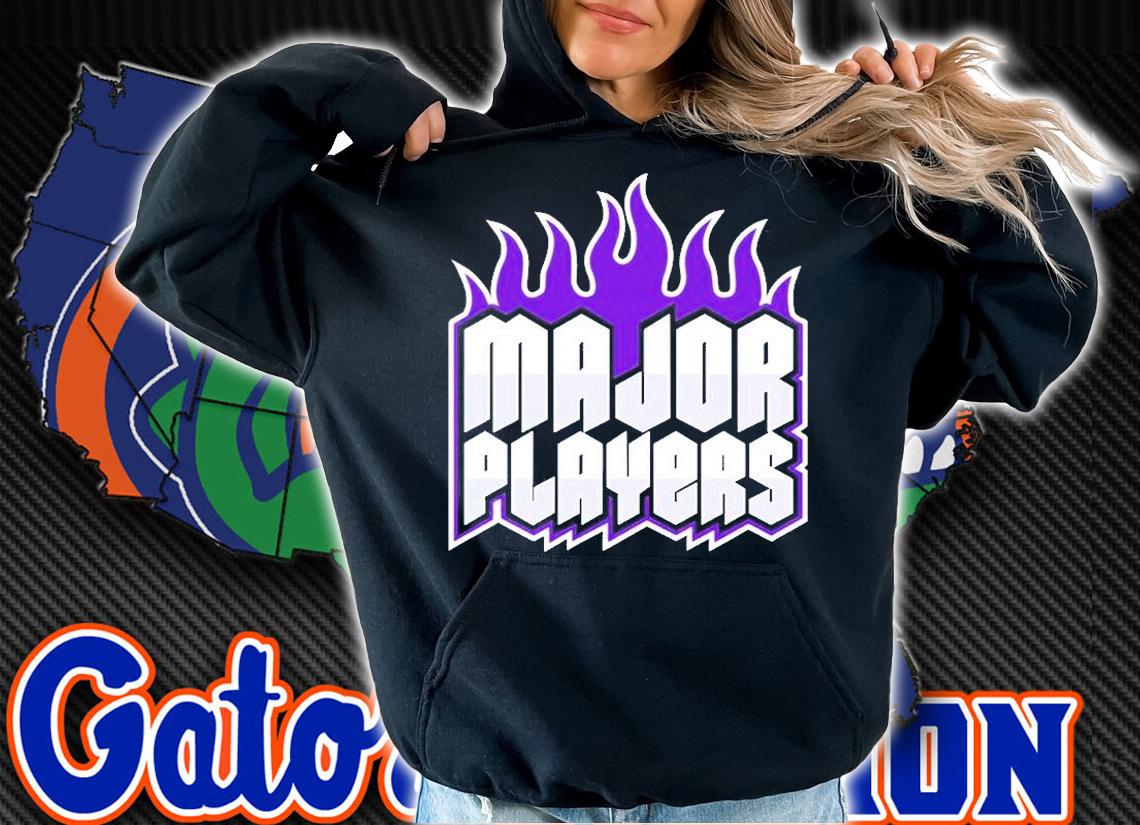 Matt Cardona The Major Players T-Shirt t-shirt hoodie