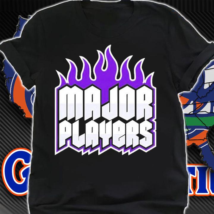 Matt Cardona The Major Players T-Shirt t-shirt shirt