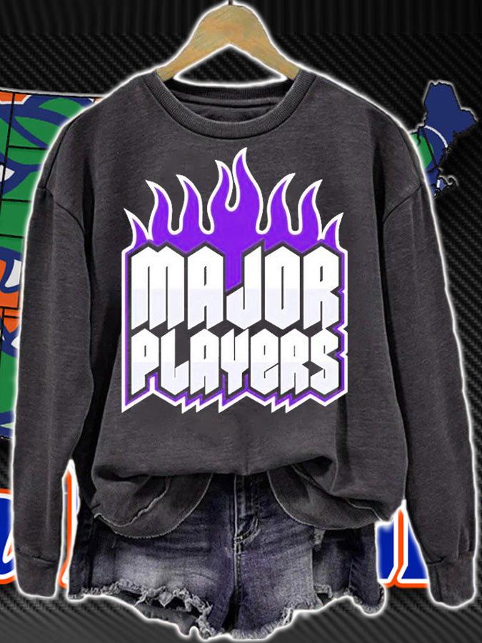 Matt Cardona The Major Players T-Shirt t-shirt sweatshirt