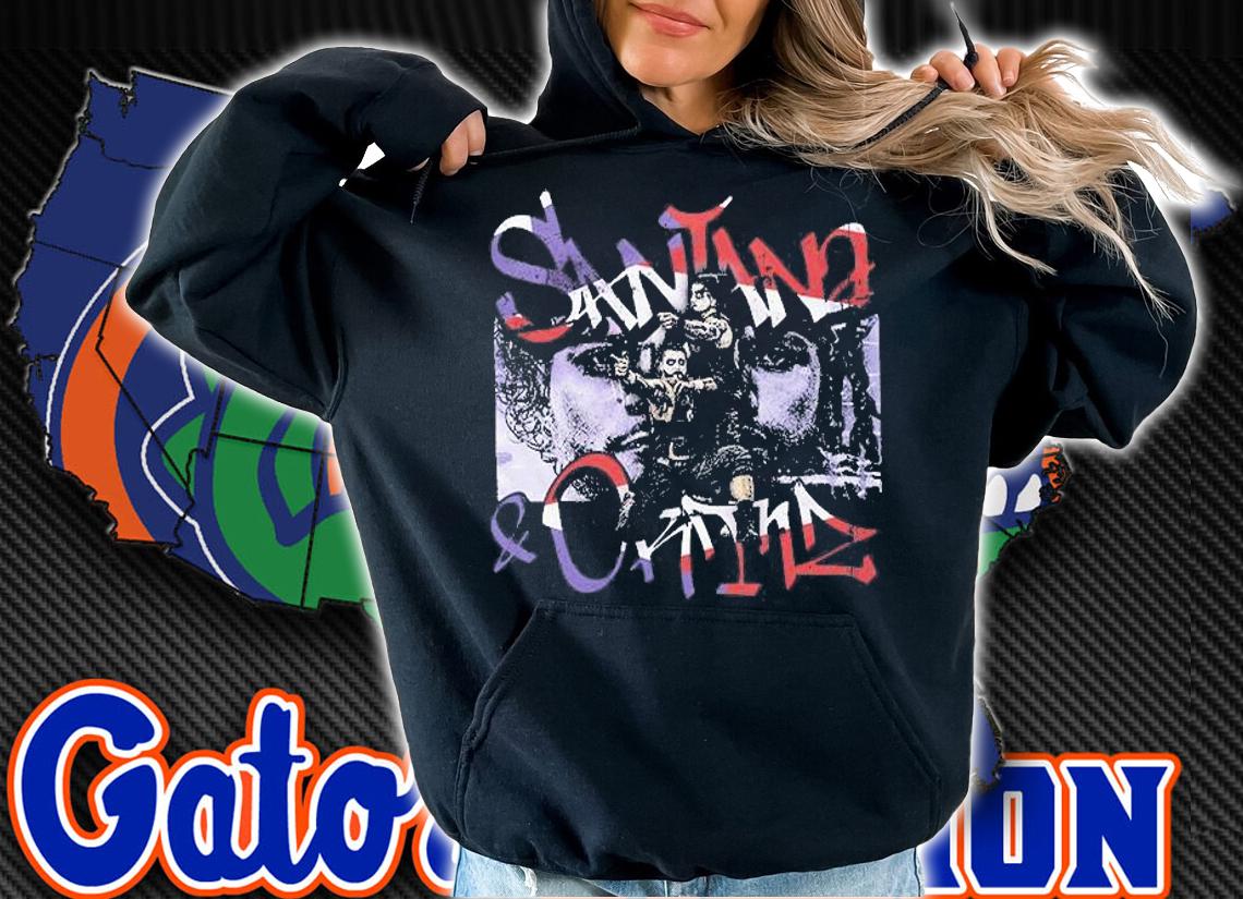 Santana And Ortiz Proud And Powerful T-Shirt t-shirt
