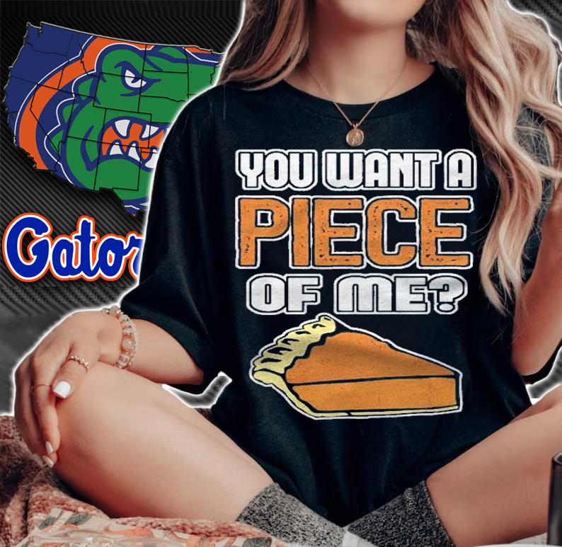 Funny Pie You Want A Piece Of Me Pumpkin Pie Shirt t-shirt woman shirt