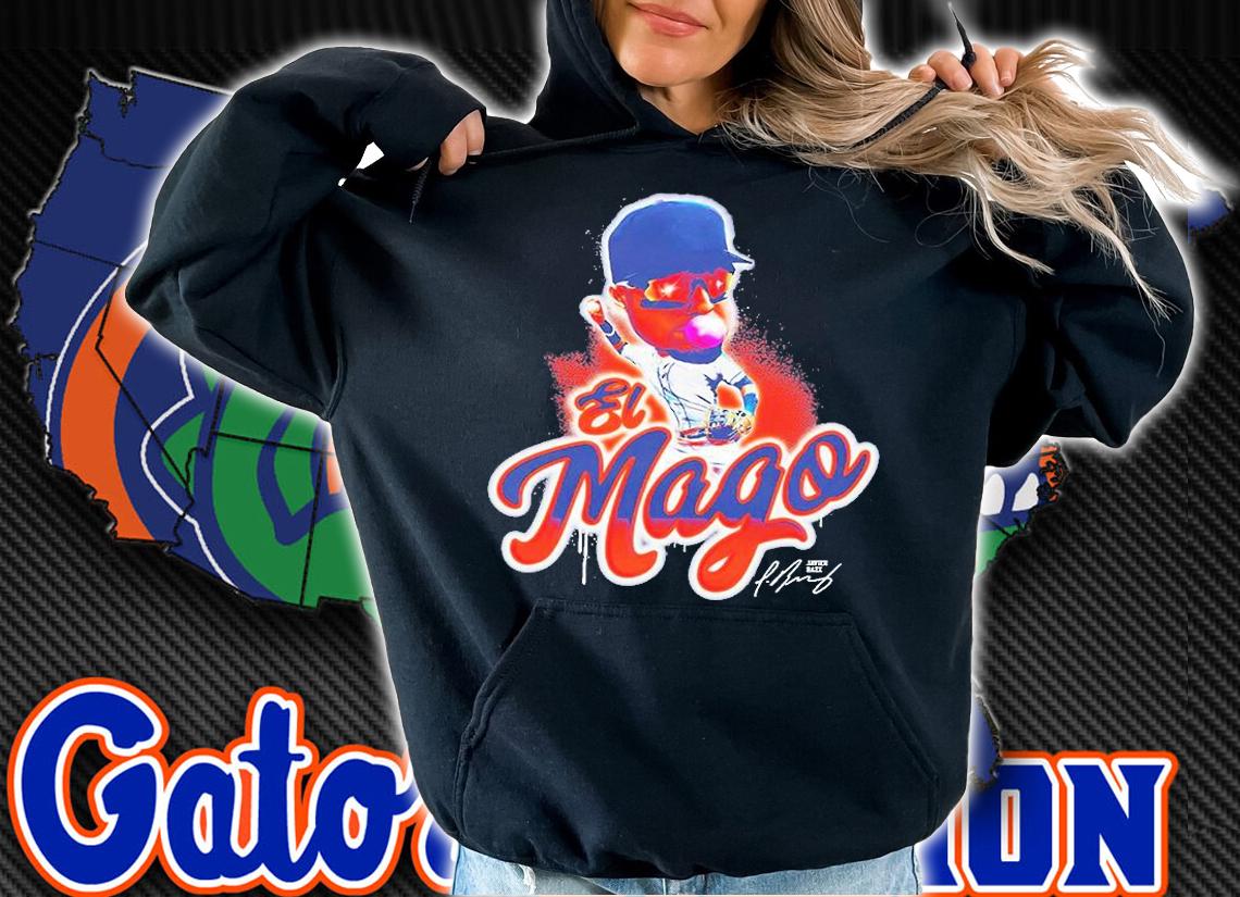 Javier Baez El Mago Signature T-Shirt t-shirt hoodie