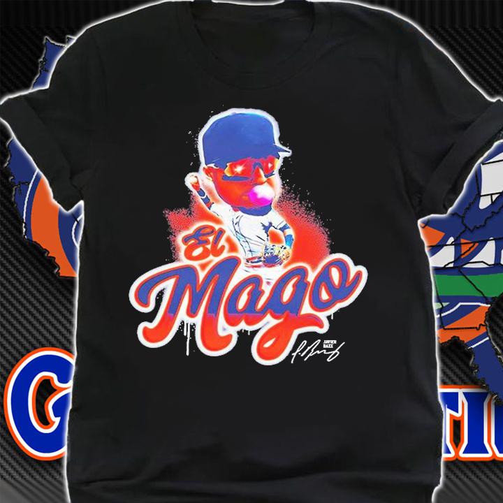 Javier Baez El Mago Signature T-Shirt t-shirt shirt
