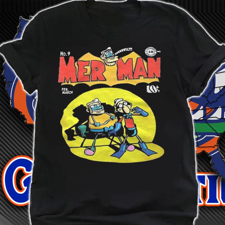 Mer Man shirt, sweater hoodie and tank top t-shirt shirt
