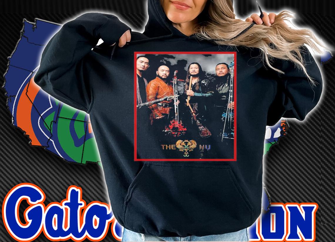 The Hu poster shirt t-shirt hoodie