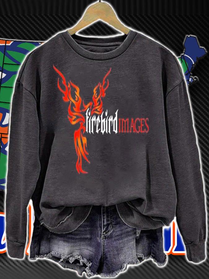 Firebird Images shirt t-shirt