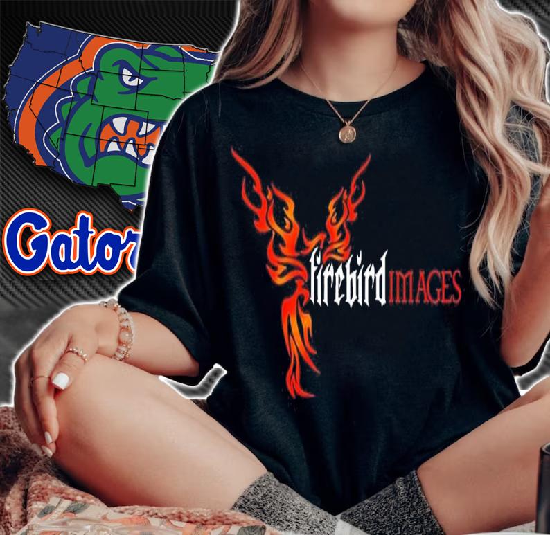 Firebird Images shirt t-shirt