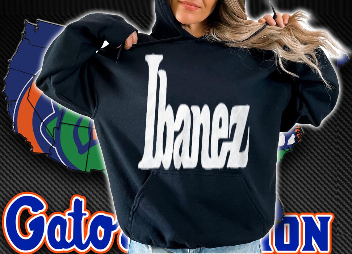 Ibanezs Tee Logo Electric Guitar Shirt t-shirt