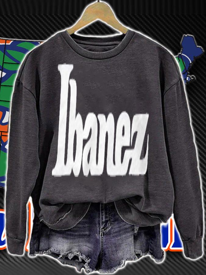 Ibanezs Tee Logo Electric Guitar Shirt t-shirt