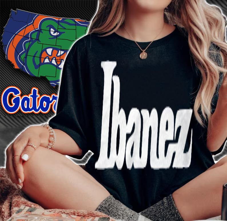 Ibanezs Tee Logo Electric Guitar Shirt t-shirt