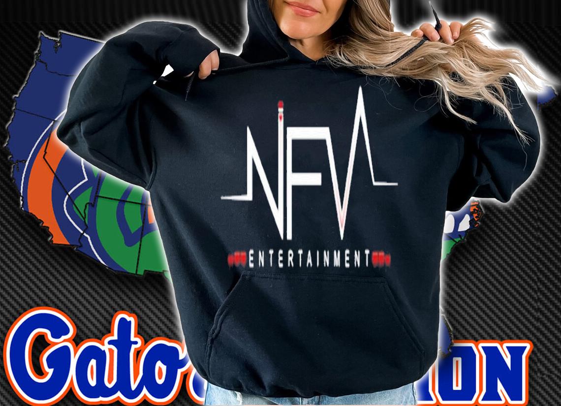 Nfv Entertainment Logo New Found Voice T-Shirt t-shirt hoodie