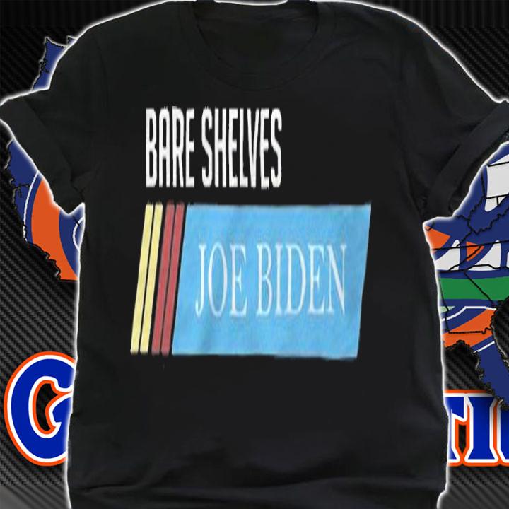 Official bare Shelves Joe Biden FJB Joe Biden T-Shirt t-shirt shirt