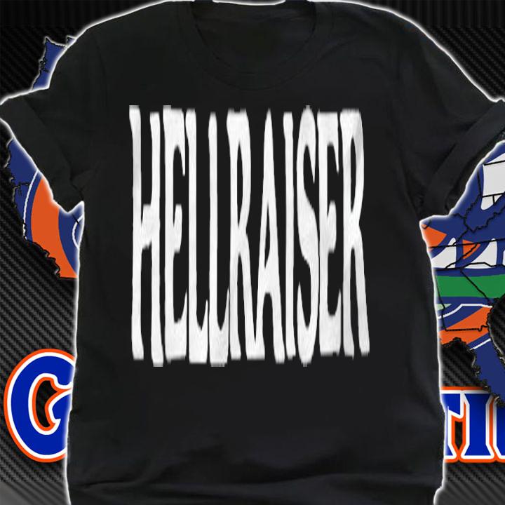 Playboi Carti Hellraiser T-shirt t-shirt shirt
