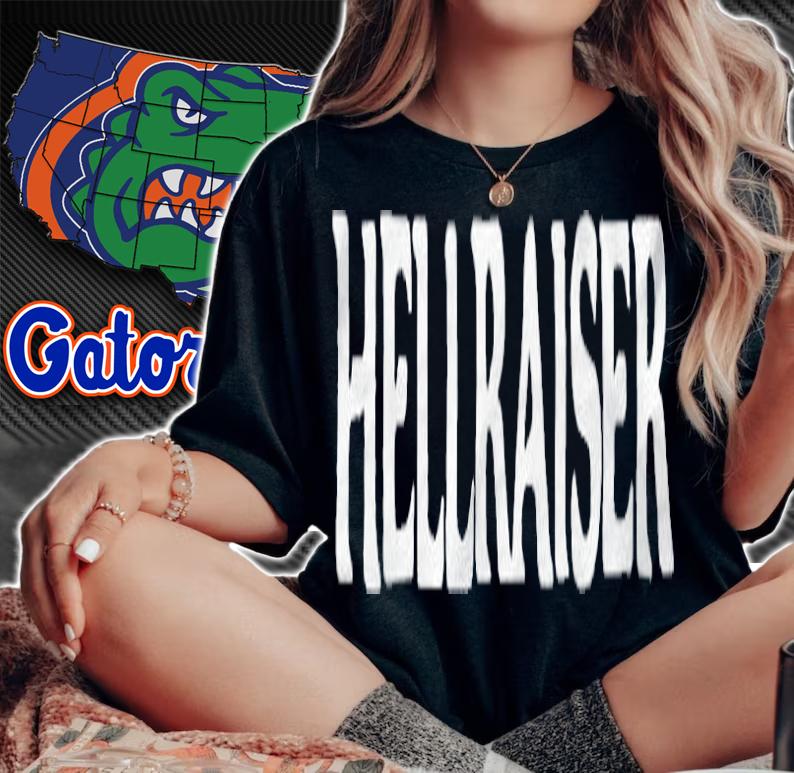 Playboi Carti Hellraiser T-shirt t-shirt woman shirt