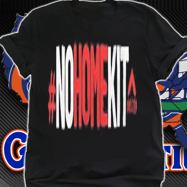 Shelter's no home kit 2021 T-shirt t-shirt