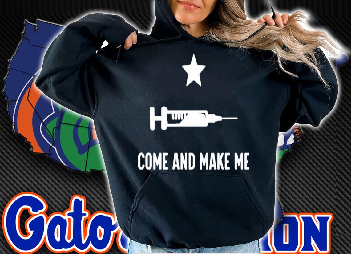 Thatdumbgiraffe Come And Make Shirt t-shirt